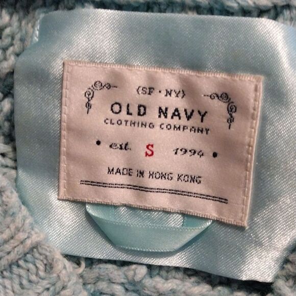 Blue Skies Sweater - Picture 7 of 9